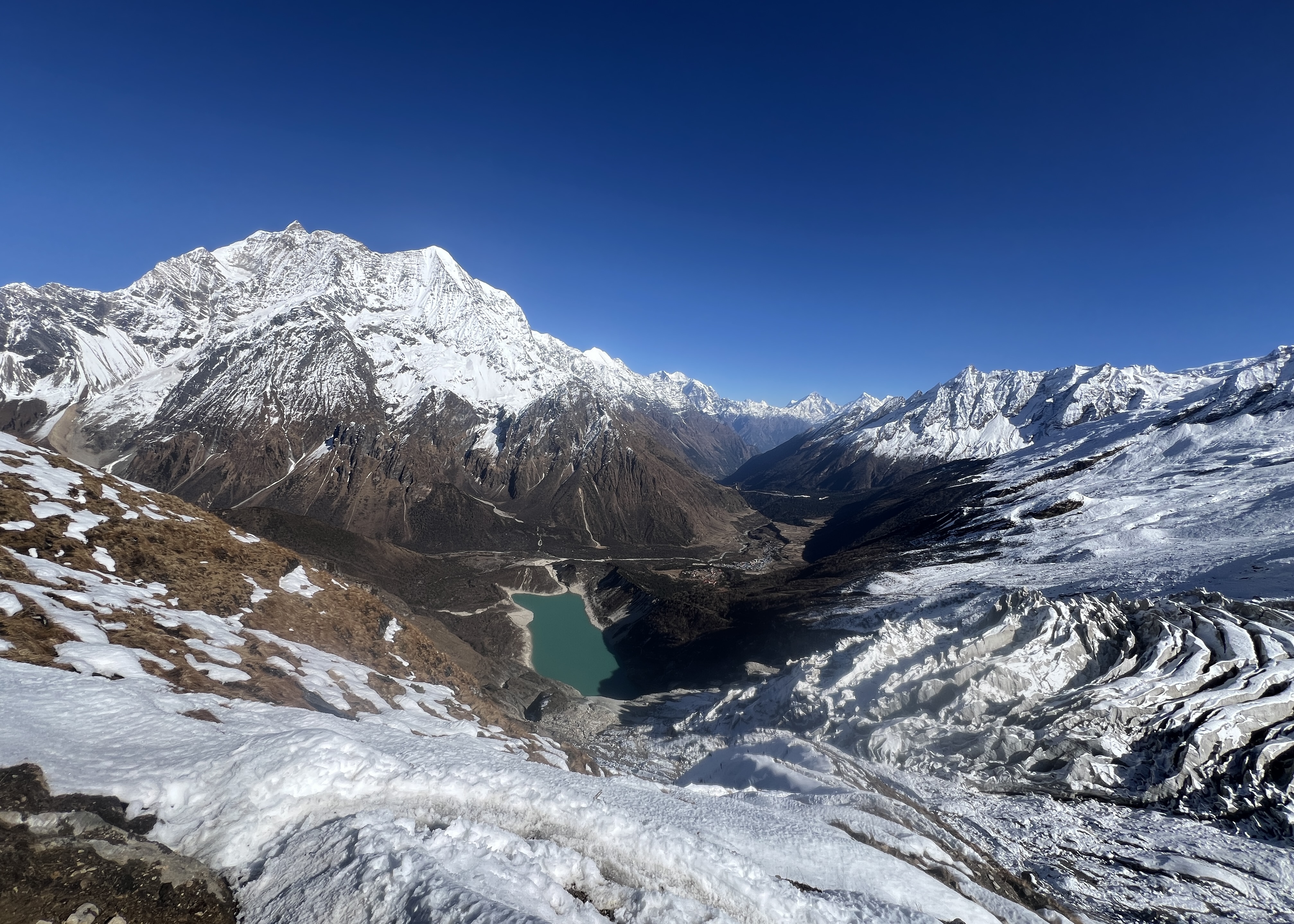 Manaslu Trek